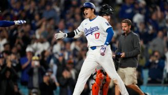 Shohei Ohtani pega su primer HR con Dodgers en la barrida ante Gigantes de San Francisco