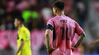 'Me quiso pelear Messi, me puso el puño a lado de la cara': Nicolás Sánchez sobre incidente con el argentino
