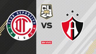 Toluca vs Atlas EN VIVO Liga MX Clausura 2024 Jornada 14