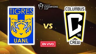 Tigres vs Columbus Crew EN VIVO ONLINE