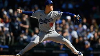 Dodgers: Yamamoto consigue primera victoria en las Grandes Ligas