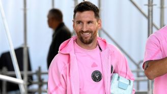 Messi: Así fue la llegada del astro argentino a México para medirse ante Rayados en Concachampions