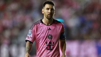 Messi va a jugar en México contra Rayados de Monterrey