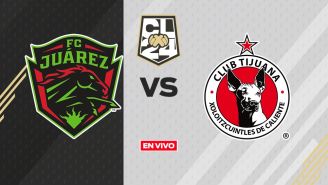 FC Juárez vs Tijuana EN VIVO ONLINE