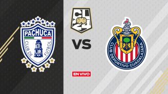 Pachuca vs Chivas EN VIVO ONLINE
