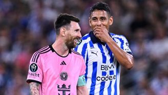 Luis Romo sobre haber jugado vs Messi: 'No lo respeté dentro del campo; fue lindo enfrentarlo'