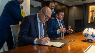 Israel firma acuerdo con Conmebol, apunta a jugar en Copa América