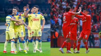 Gabriel Pereyra pronostica un duelo de muchos goles entre América y Toluca