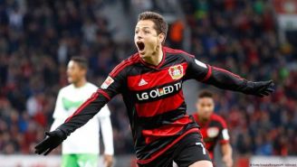 ‘Chicharito’ Hernández felicita por video al Bayer Leverkusen tras ganar la Bundesliga