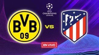 Borussia Dortmund vs Atlético de Madrid EN VIVO ONLINE