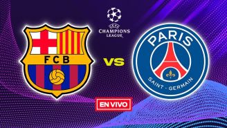 Barcelona vs Paris Saint-Germain EN VIVO ONLINE