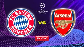 Bayern Munich vs Arsenal EN VIVO ONLINE