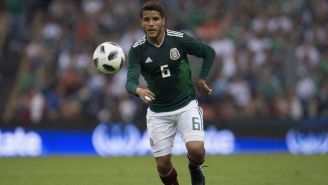 Jonathan Dos Santos se retira de la Selección Mexicana y se enfocará en América