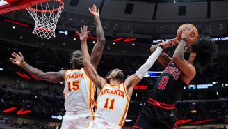 Coby White se luce con 42 puntos y Bulls doblegan a Hawks en el Play-In; enfrentarán al Heat