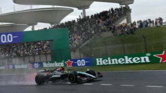 Este domingo se correrá el Gran Premio de China