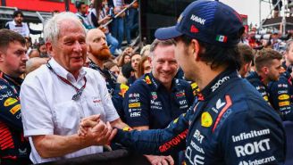 Christian Horner y Helmut Marko ven a Checo Pérez renovando en Red Bull: 'Todo está a su favor'