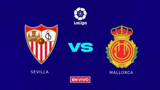Sevilla vs Mallorca EN VIVO ONLINE