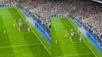 ¿Fue gol? Circula nueva imagen del polémico ‘gol’ de Barcelona en El Clásico