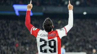 Director general de Feyenoord no cierra la puerta a la salida de Santiago Giménez: 'En verano veremos'