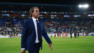 Guillermo Almada 'critica' entrenadores por la falta de apoyo al talento mexicano