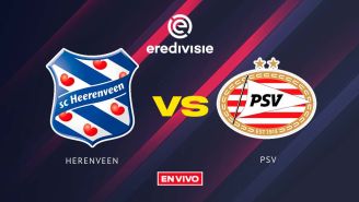 Heerenveen vs PSV EN VIVO Eredivisie Jornada 31