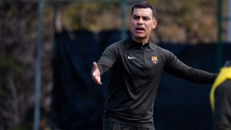 Rafa Márquez es candidato para dirigir al FC Barcelona