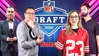 RÉCORD+ EN VIVO jueves 25 de abril: Previa del Draft de la NFL 2024