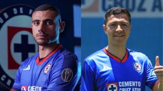 Giakoumakis y Andrés Montaño sí viajarán con Cruz Azul a la Copa por la Paz