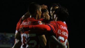 Chivas vence en penales a Cruz Azul