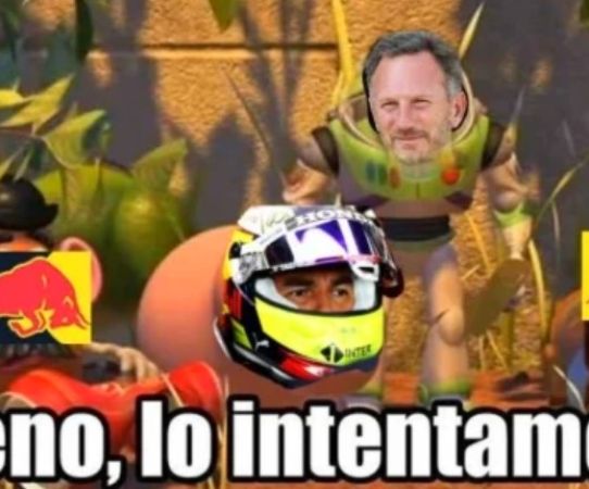 Checo Pérez: Revive los mejores memes del abandono del mexicano en GP de Austria