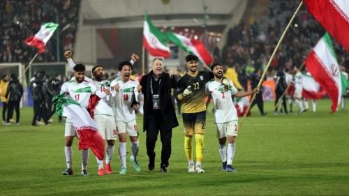 Irán consiguió su boleto al Mundial