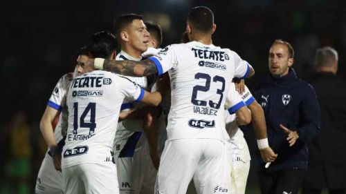 Monterrey vence a Juárez sin problemas y se mantiene invicto en el Clausura 2024