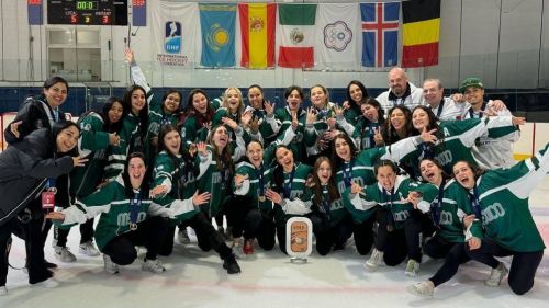 Selección Mexicana Femenil de hockey se queda con el tercer lugar en el Campeonato Mundial