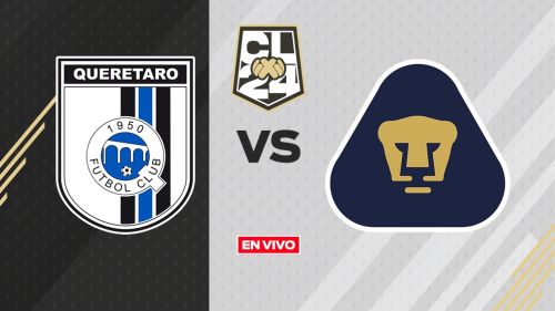 Querétaro vs Pumas EN VIVO ONLINE