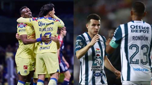 América vs Pachuca: El enfrentamiento entre los mejores tridentes del futbol mexicano