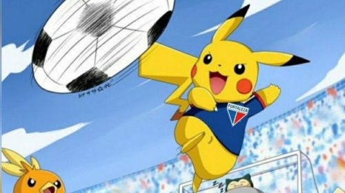 Doblete de 'Pikachu' le da la victoria a Fortaleza sobre Boca Juniors y los memes desatan 