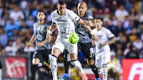 Pumas empató ante Querétaro como visitante