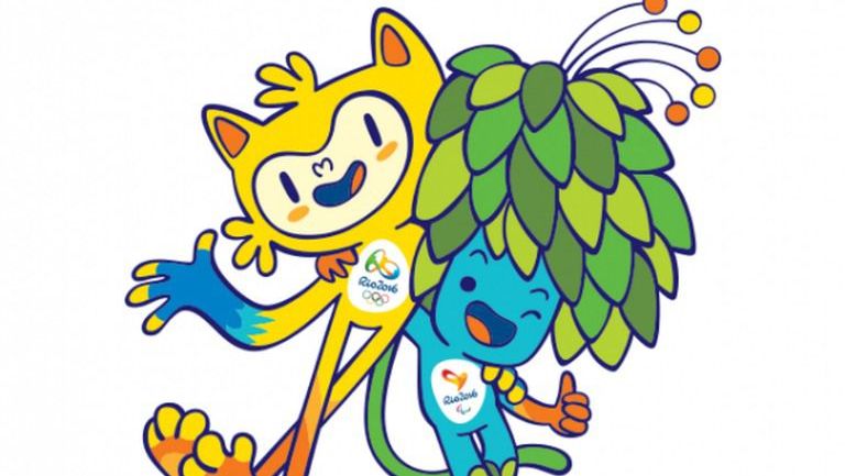Mascotas oficiales de los Juegos Olímpicos de Río 2016