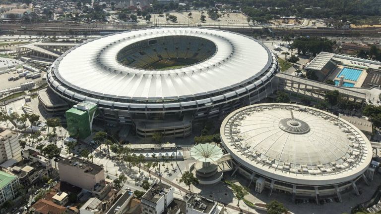 Maracaná y Estadio Olímpico, listos para Río 2016