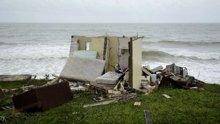 Afectaciones del Huracán María en Puerto Rico