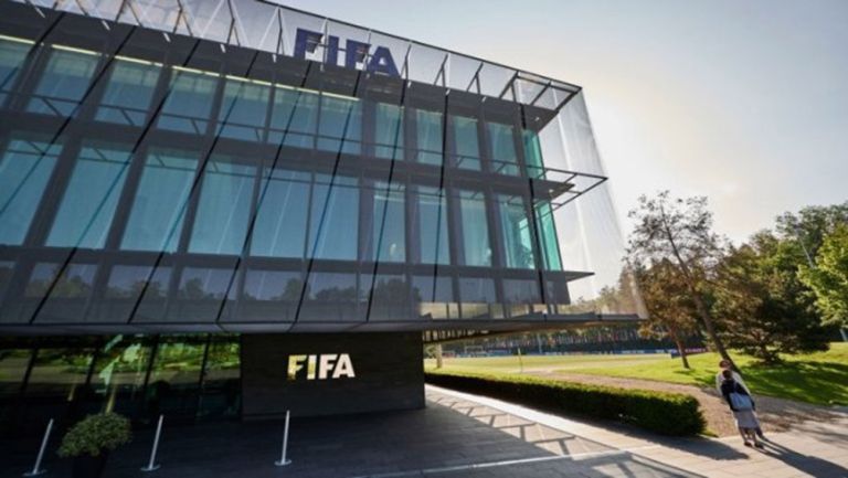 Sede de la FIFA en Nyon, Suiza