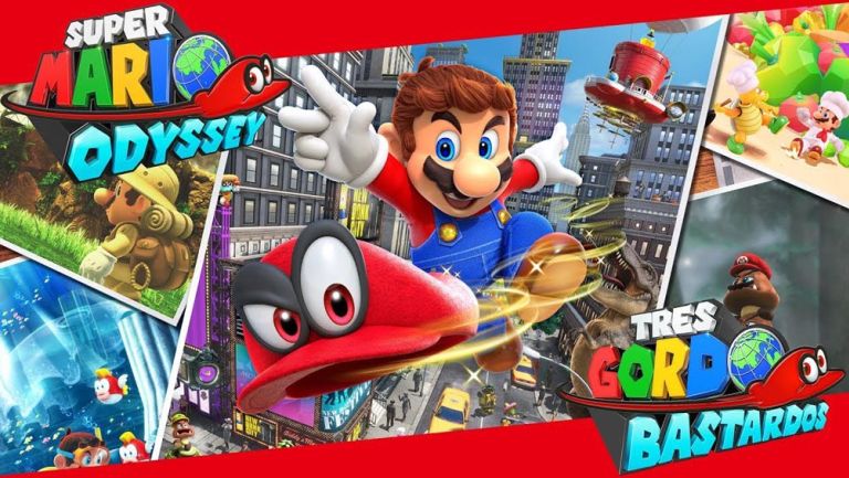 Los Gordos Bastardos reseñan el nuevo título de Mario