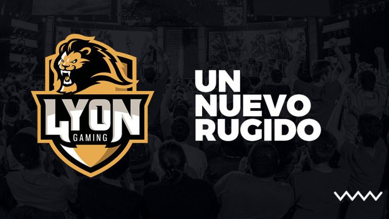Lyon Gaming rugirá en el Circuito de Leyendas