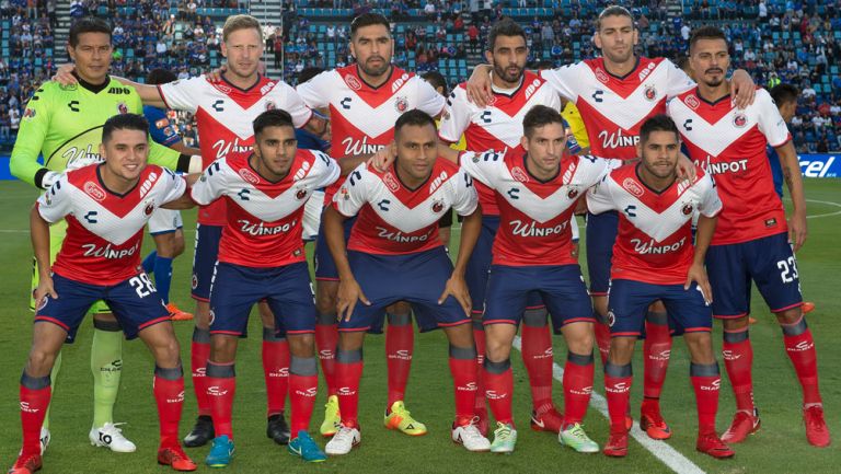 Once de Veracruz en el Apertura 2017