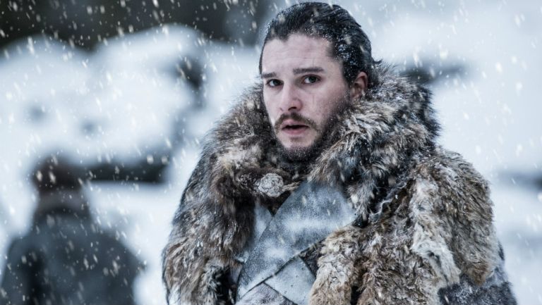 Kit Harington interpreta a Jon Snow en la séptima temporada de Game of Thrones