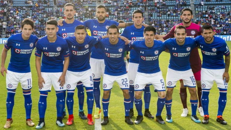 Cruz Azul previo al partido contra León 