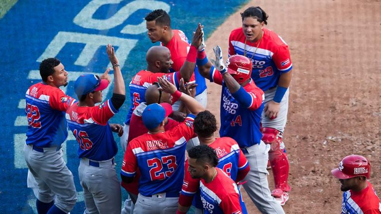 Puerto Rico celebra la carrera del triunfo