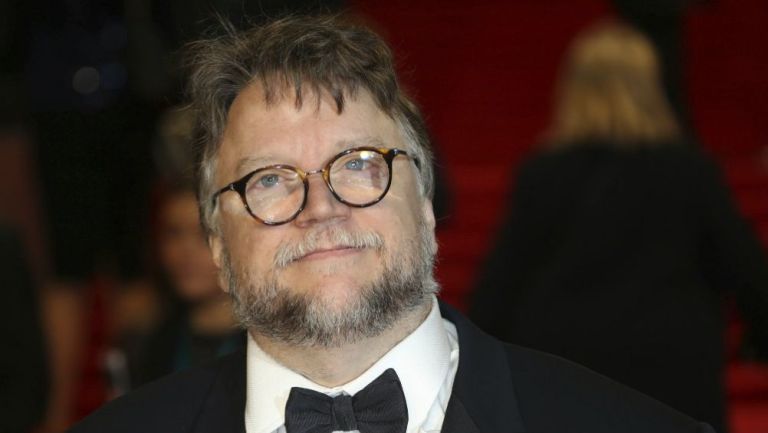 Guillermo Del Toro, a su llegada a los premios BAFTA 2018 en Londres