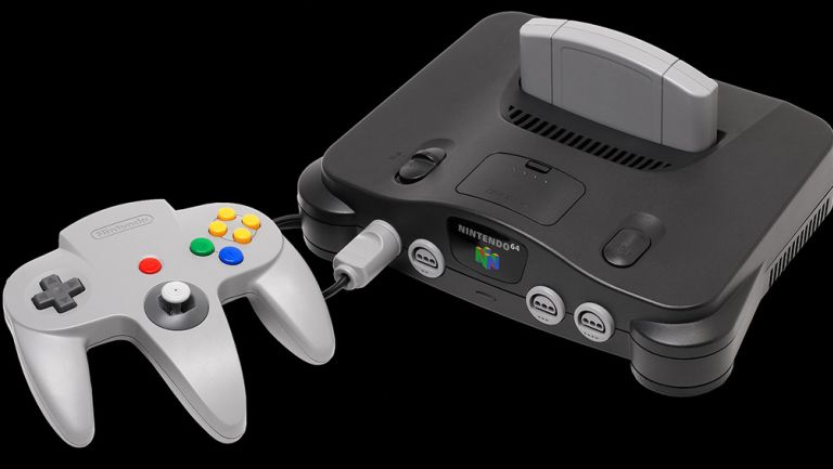 Así luce el Nintendo 64