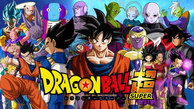 Dragon Ball Super terminará el próximo 17 de marzo